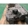 Deutschland Rexroth a4vg Plunger-Hydraulikkolbenpumpe mit variabler Verdrängung A4VG250EP4/32+A4VG125EP4/32-K